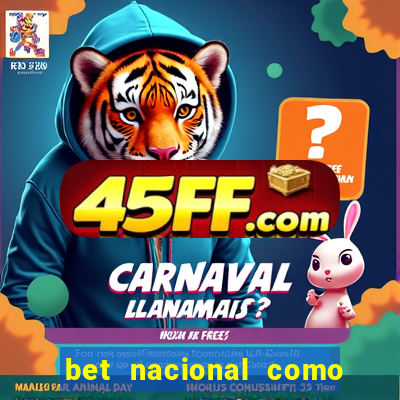 bet nacional como excluir conta